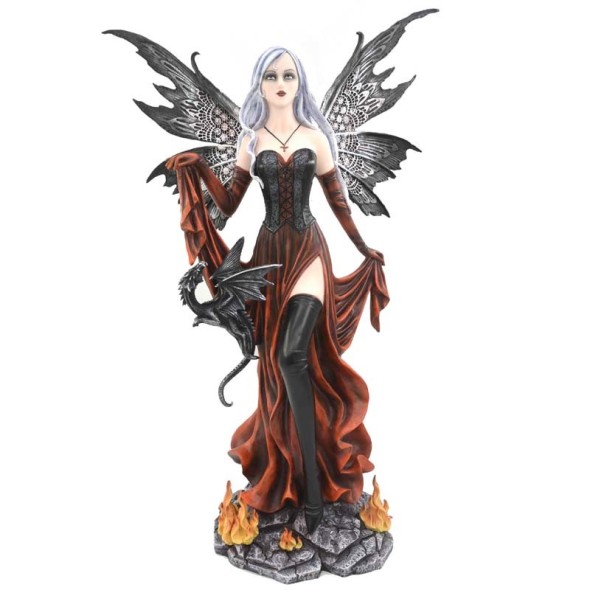 Fée Géante "Mallycya" / Toutes les Figurines de Fées