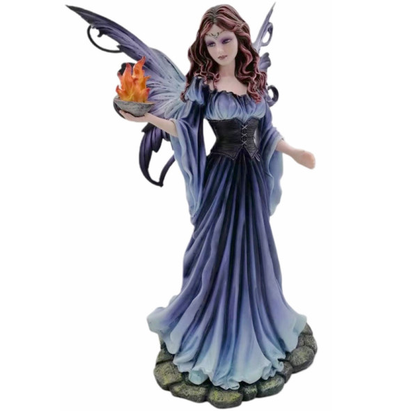 Fée "Fire Princess" / Toutes les Figurines de Fées