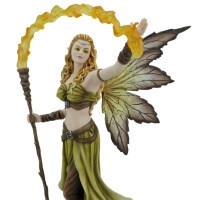 Figurine F&eacute;e - FD4403A