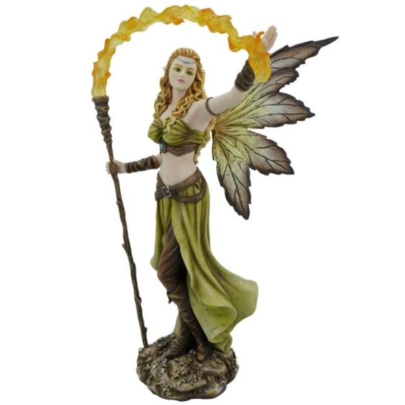 F&eacute;e "Fire Elemental Fairy" / Toutes les Figurines de F&eacute;es