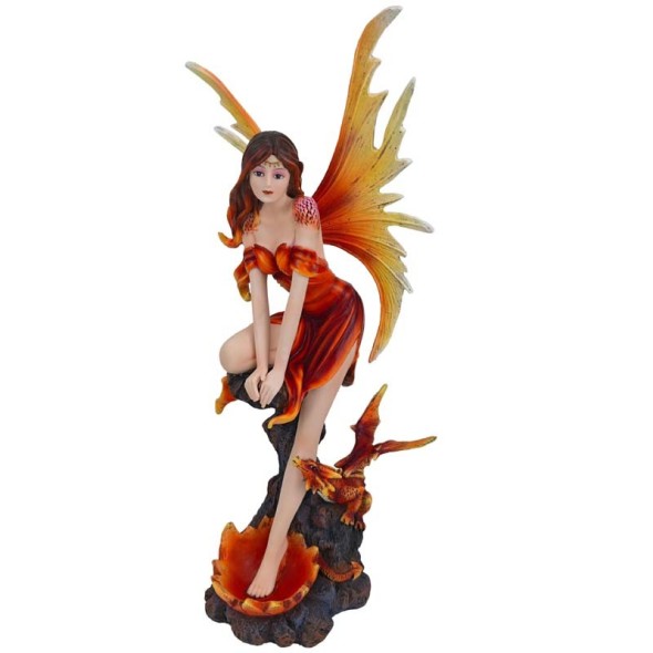 F&eacute;e "Aryna" / F&eacute;es avec Dragons