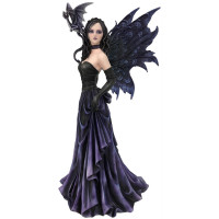 Figurine de Fée Géante FD9601A