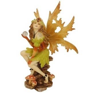 Fée "Nadya" / Toutes les Figurines de Fées