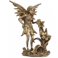 Figurine de F&eacute;e P602-430AG A