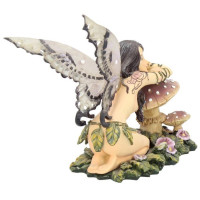 Figurine de F&eacute;e - Serena