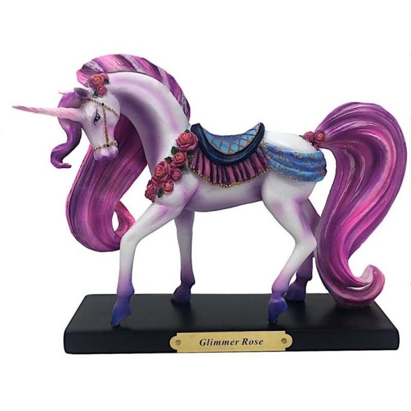 Licorne "Glimmer Rose" / Promotions