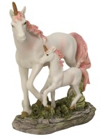 Figurine de Licorne MC-23016