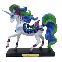 Figurine Licorne Mystic Ocean