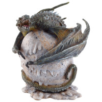 Figurine de Dragon 766-7984