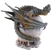 Figurine de Dragon 766-7984