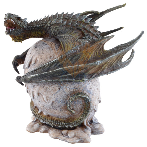 Dragon "Egg Protector" / Toutes les Figurines de Dragons