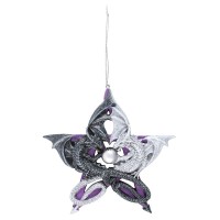 Suspension Anne Stokes Pentagram Dragons AS_33625
