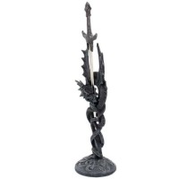 Figurine de Dragon - Celtic Realm - NEM2406