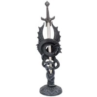 Figurine de Dragon - Celtic Realm - NEM2406