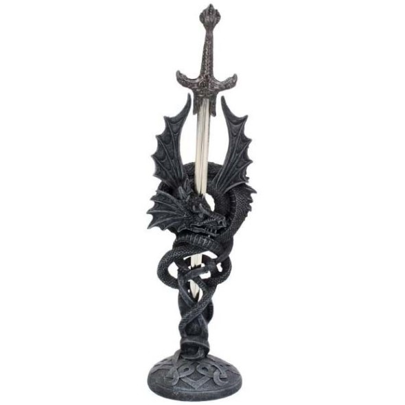 Dragon "Celtic Realm" / Dragons Noirs