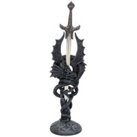 Figurine de Dragon - Celtic Realm - NEM2406