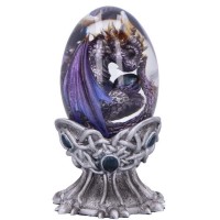 Figurine Dragon - Elemental Dragonlings Air