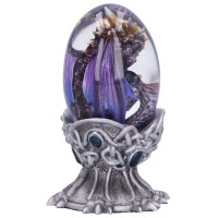 Figurine Dragon - Elemental Dragonlings Air