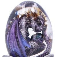 Figurine Dragon - Elemental Dragonlings Air