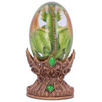 Figurine Dragon - Elemental Dragonlings Earth