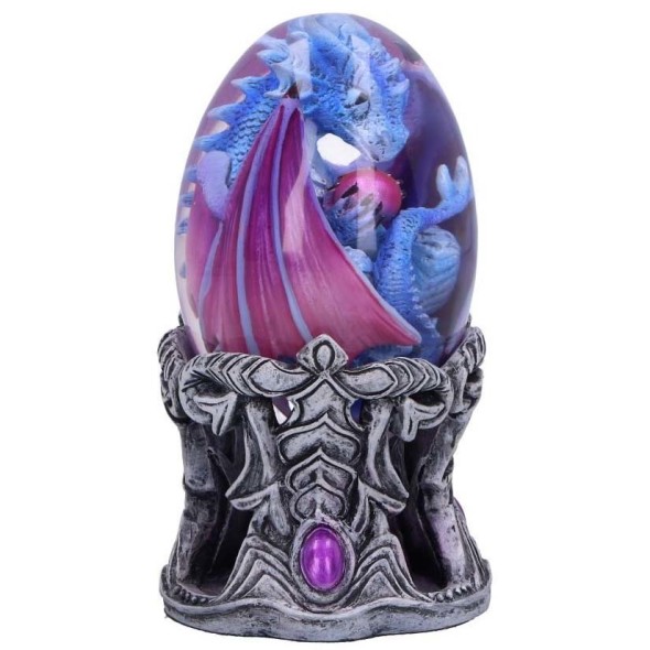 Dragon "Elemental Dragonlings - Water" / Dragons Color&eacute;s