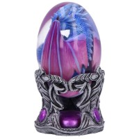 Figurine Dragon - Elemental Dragonlings Water