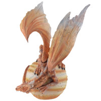 Figurine de Dragon Jupiter Guardian