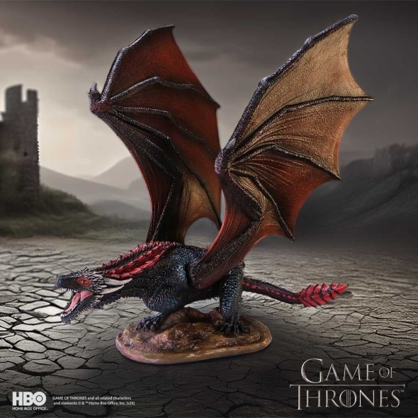 Dragon Games of Thrones - Drogon / Toutes les Figurines de Dragons