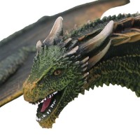 Figurine Dragon Games of Thrones - Rhaegal