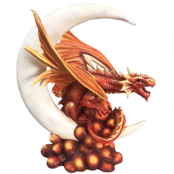 Dragon "Fire Moon" / Toutes les Figurines de Dragons