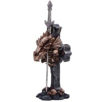 Figurine de Dragon - The Last Dragon Sword - D7308C25