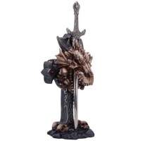 Figurine de Dragon - The Last Dragon Sword - D7308C25