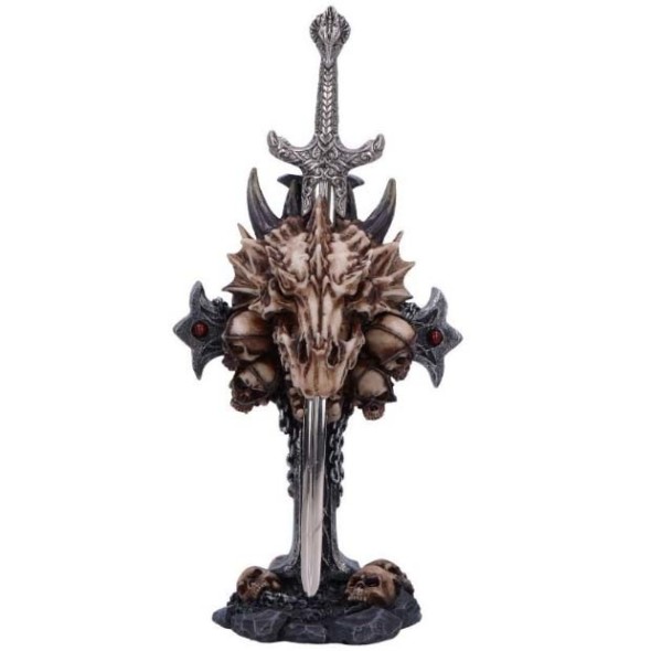 Dragon "The Last Dragon Sword" / Statuettes Dragons