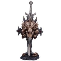 Figurine de Dragon - The Last Dragon Sword - D7308C25