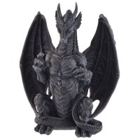 Statuette Dragon 766-8048