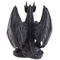 Statuette Dragon 766-8048