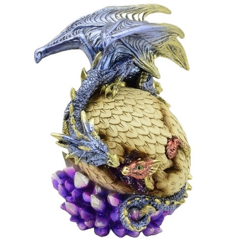 Dragon's Egg / Statuettes Dragons