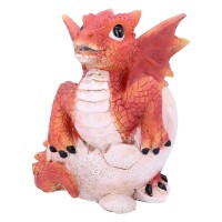 Figurine de Dragons Ruby Hatchling U4749P9