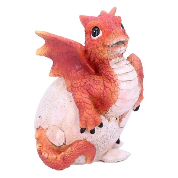 Dragon "Ruby Hatchling" / Statuettes Dragons