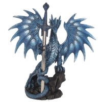 Figurine Dragon - Sea Blade