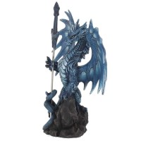 Figurine Dragon - Sea Blade