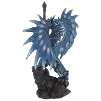 Figurine Dragon - Sea Blade