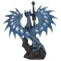 Figurine Dragon - Sea Blade