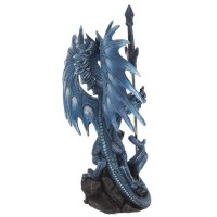 Figurine Dragon - Sea Blade