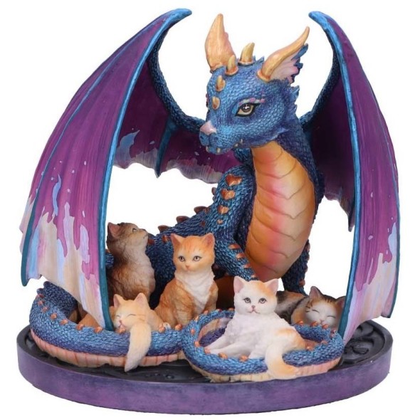 Dragon "Foster Family" / Toutes les Figurines de Dragons
