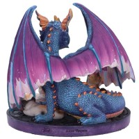 Figurine Dragon Selina Fenech  - Foster Family
