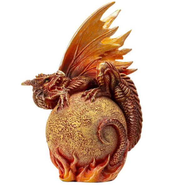 Dragon Galactique "Sun Guardian" / Statuettes Dragons