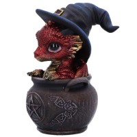 Figurine Dragon - Spell Scale