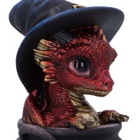 Figurine Dragon - Spell Scale