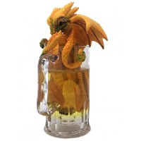 figurine dragon Stanley Morrison Beer Dragon MC72185